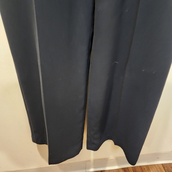 le Suit Women's Black Flat Front Dress pants plus size 18 NWT - Picture 9 of 12
